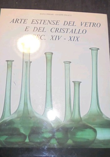 Arte estense del vetro - arte,