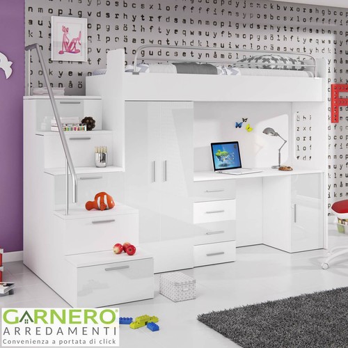 Cameretta per bambini - , simone