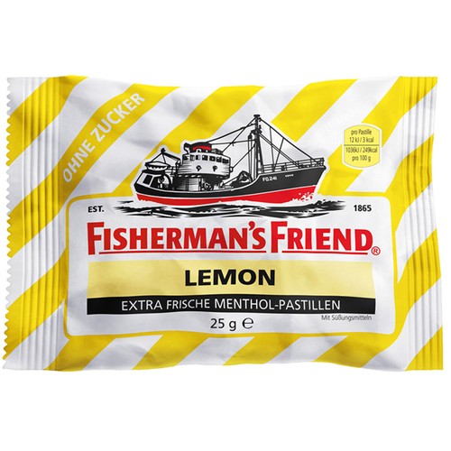 Fisherman friend caramelle - friend,