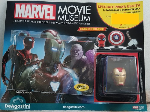 Marvel movie museum uscita - museum,