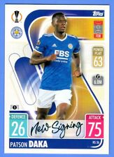 TOPPS Match Attax TCG 2021-22