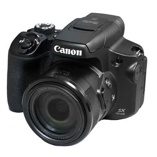 Canon powershot sx70 - sx70, 20,3