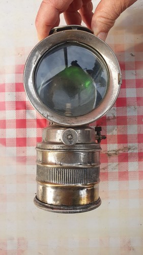 Fanale carburo vitaphare - fanale,