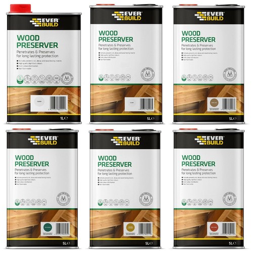 Conserva legno 1ltr 5ltr - legno, 1ltr/5ltr
