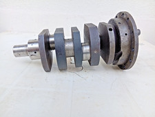 Albero Motore Lancia Appia completo supporto posteriore 80800 135347