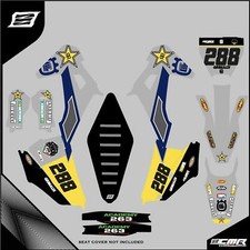 KIT Grafiche adesive Per