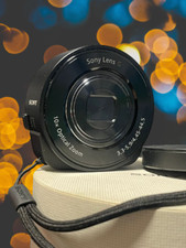 Sony Cyber-shot DSC-QX10