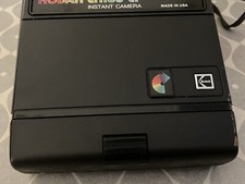 Kodak EK160 EF fotocamera