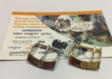 Fibbia ardiglione Zenith 18mm