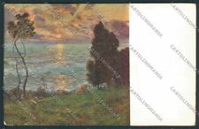 Venezia città Sacheri cartolina MQ2346