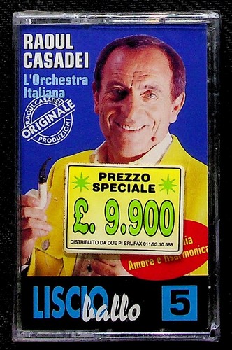Raoul casadei orchestra - casadei,