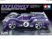 TAMIYA 1:32 MINI 4WD AUTO