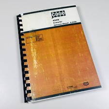 J I Case 450B Crawler Dozer