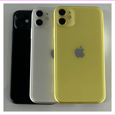 Apple iPhone 11 Black/Yellow