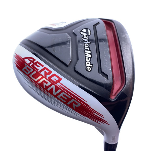 Mini driver aeroburner