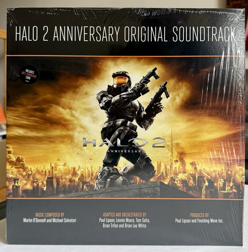 Halo anniversary ost - 2,