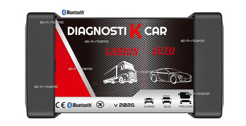 Auto diagnosi 2026 - auto,