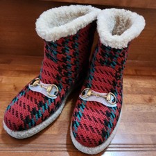 Stivali Gucci tacco cavallo