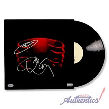 Strumento Firmato Autografato