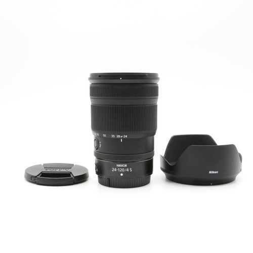Nikon nikkor obiettivo - z,