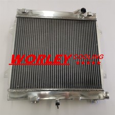 5ROW ALUMINUM ALLOY RADIATOR