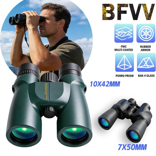 Binocolo 7x50 zoom - binocolo, compatto