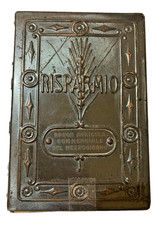 ANTICO SALVADANAIO BANCA