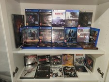 Lotto collezione resident evil - lotto,