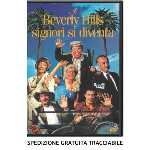Dvd beverly hills - •,