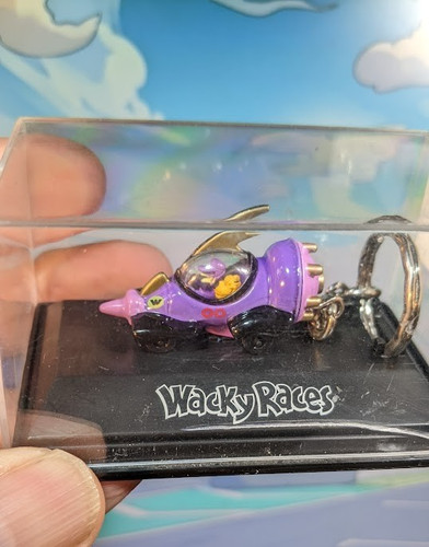 Wacky races dick - dick, dastardly
