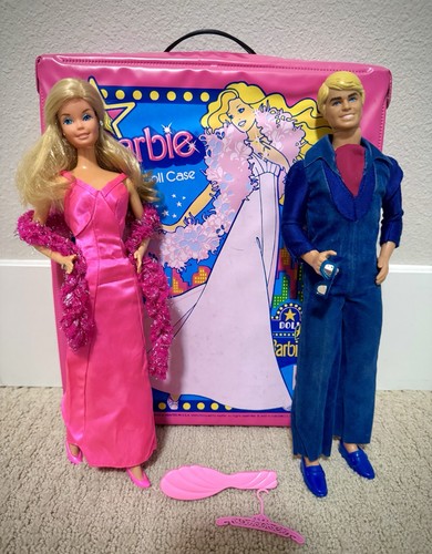 Bambole barbie ken superstar - ken,
