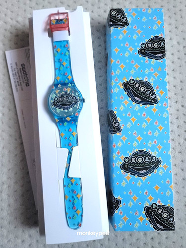 Orologio swatch destination - swatch,
