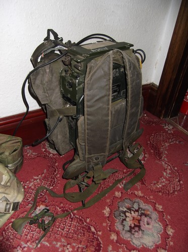 Clansman radio 351 - radio, rt-351