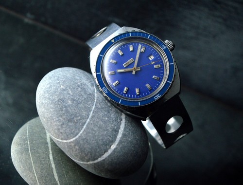 Revue automatic vintage diver - revue,