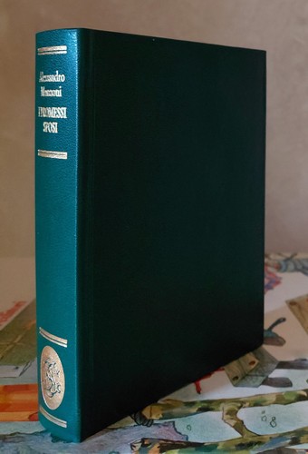 Promessi sposi manzoni - sposi,