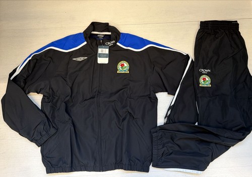 5216 umbro blackburn rovers - umbro, fc