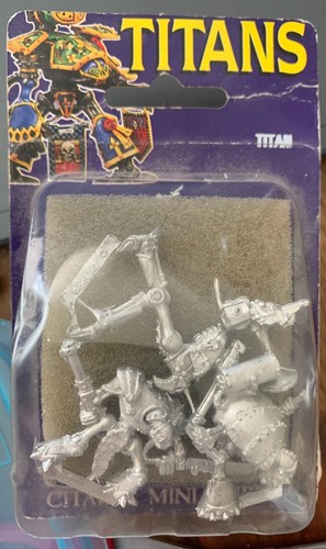 Games workshop 1989 epic 40k - epic,