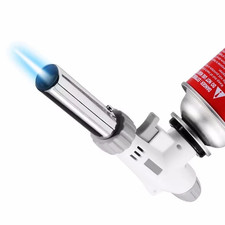 Bruciatore a Gas Butano Con