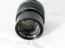 Olympus OM Zuiko 135 mm F3.5