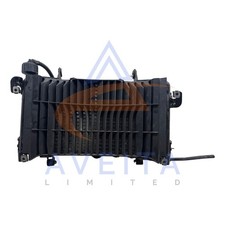 Radiatore e ventola HUSQVARNA