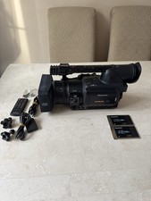 Caméscope Panasonic DVCPRO HD P2 AG-HVX200E