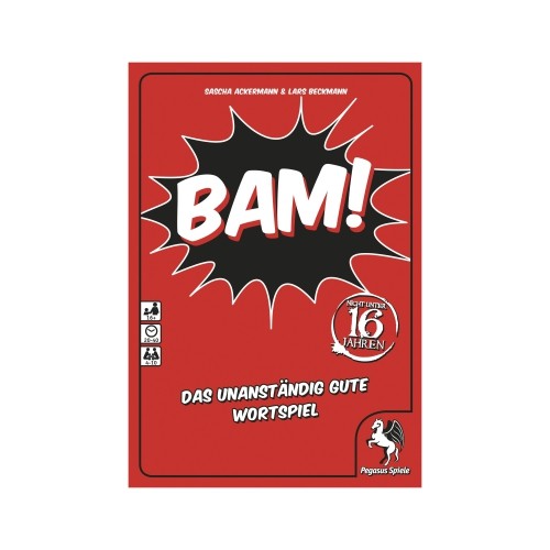 Bam gioco di parole - bam!,