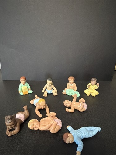 Lotto figurine miniatura - lotto,