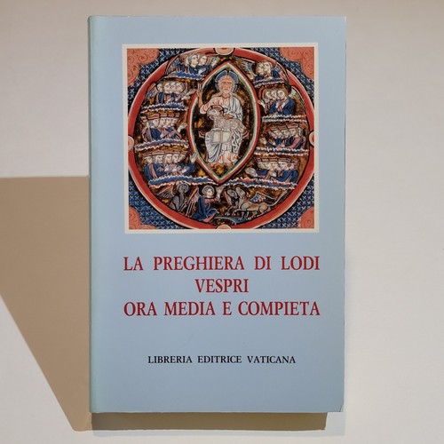 Preghiera lodi vespri - preghiera,