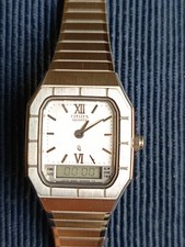 Citizen Quartz Analog Digital