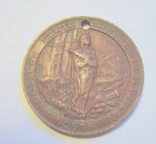 Medaglia Santa Barbara