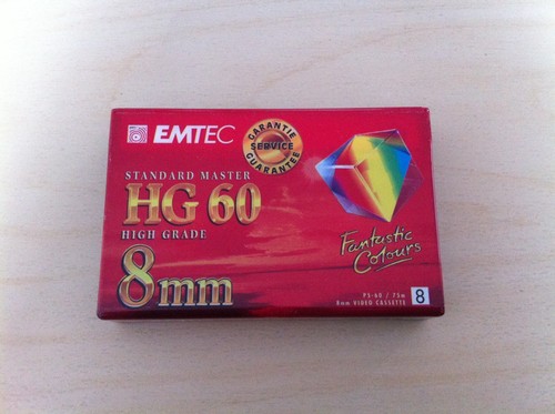 Emtec high grade 8mm - emtec, hg