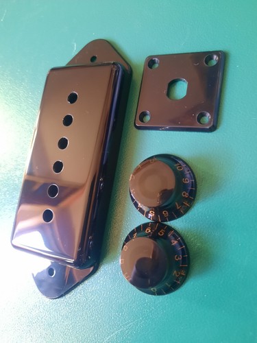 Nos new gibson les - gibson, jr