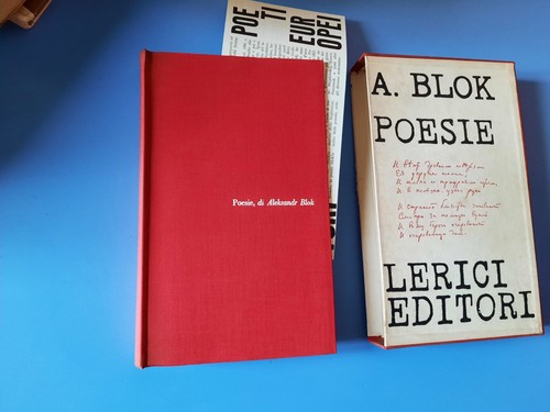 Aleksandr blok poesie - blok,
