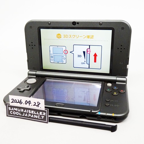 Console new nintendo 3ds xl - nintendo,
